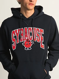 PULL OVER À CAPUCHE NCAA SYRACUSE
