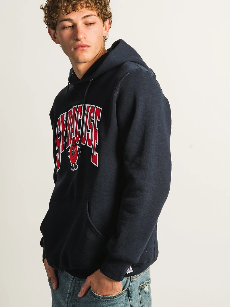 PULL OVER À CAPUCHE NCAA SYRACUSE
