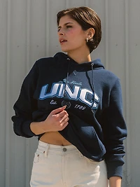 SWEAT À CAPUCHE RUSSELL ATHLETIC UNC