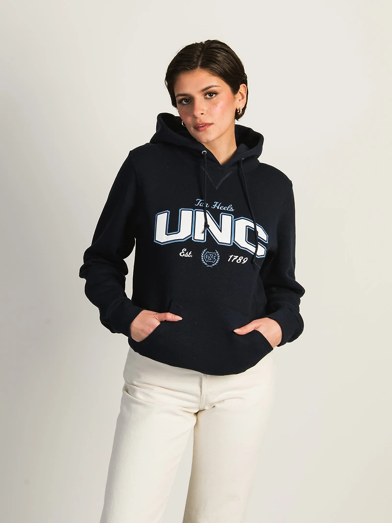 SWEAT À CAPUCHE RUSSELL ATHLETIC UNC