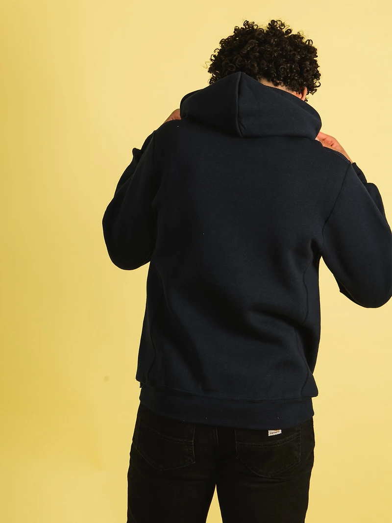 RUSSELL CAROLINA ALL OVER PULLOVER HOODIE - CLEARANCE
