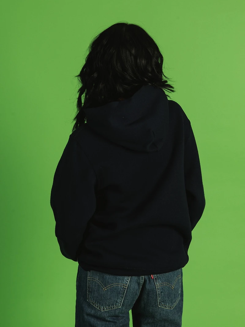 RUSSELL CAROLINA ALL OVER PULLOVER HOODIE - CLEARANCE