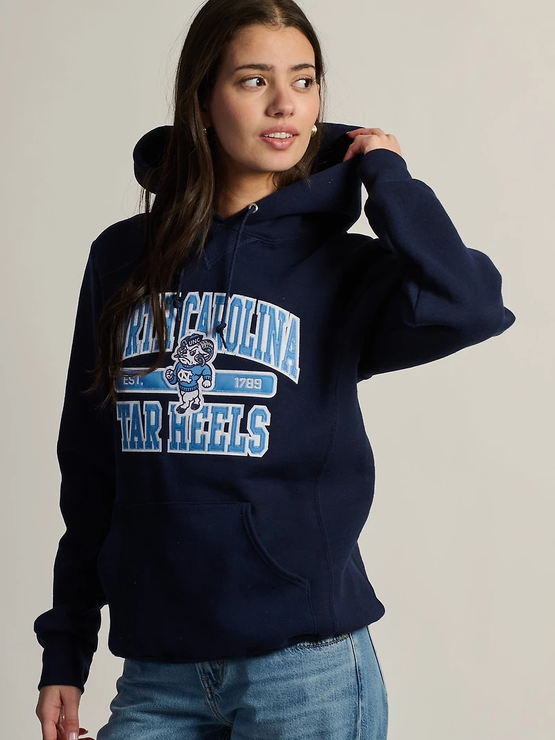 NCAA NORTH CAROLINA PULLOVER HOODIE