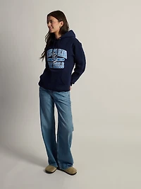 NCAA NORTH CAROLINA PULLOVER HOODIE
