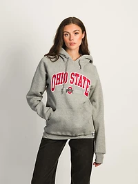 NCAA OHIO STATE PULLOVER HOODIE