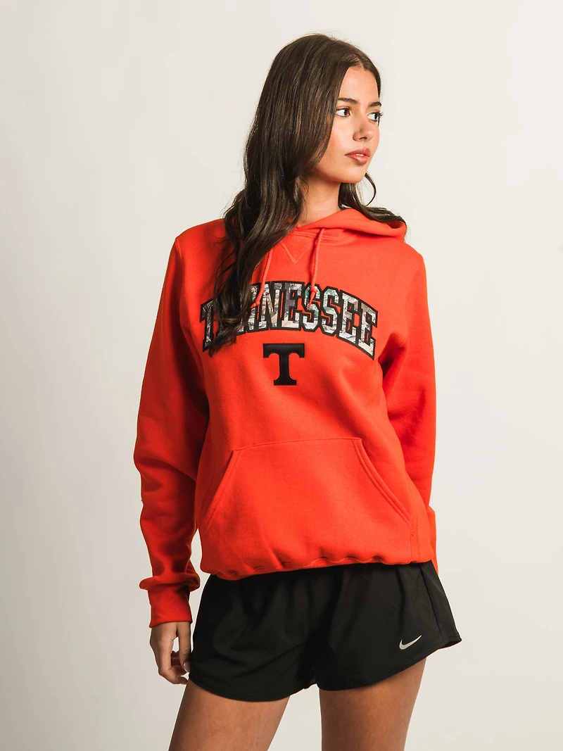 HOODIE NCAA TENNESSEE CAMO