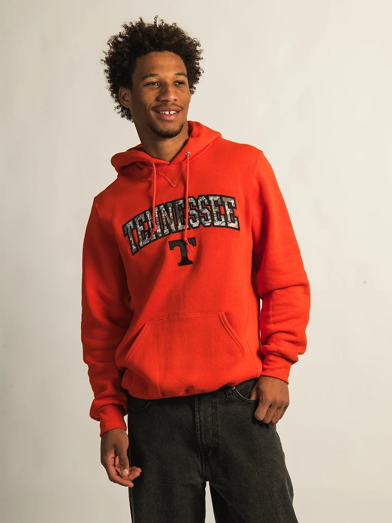 HOODIE NCAA TENNESSEE CAMO