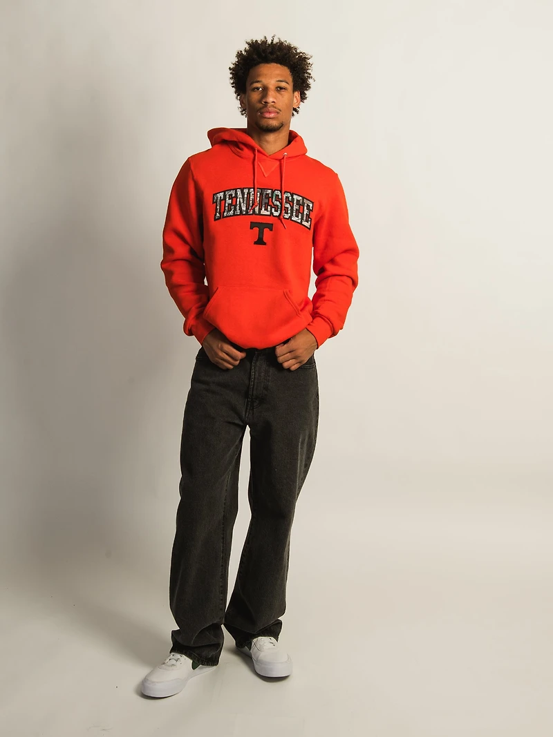 NCAA TENNESSEE CAMO PULL OVER HOODIE