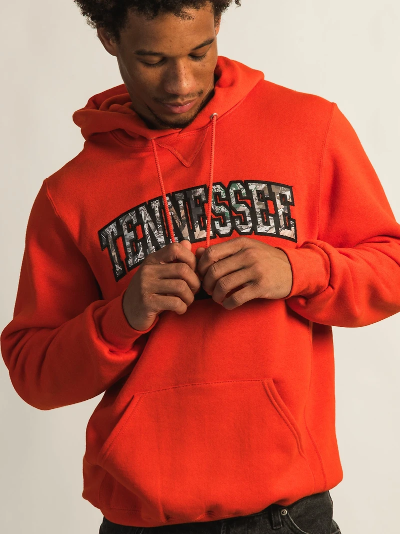 HOODIE NCAA TENNESSEE CAMO