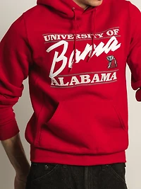 NCAA ALABAMA PULLOVER HOODIE