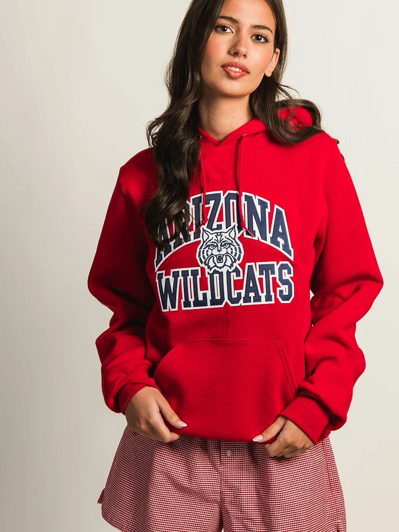 NCAA ARIZONA PULL OVER HOODIE