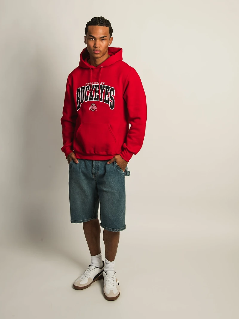OHIO STATE PULLOVER HOODIE