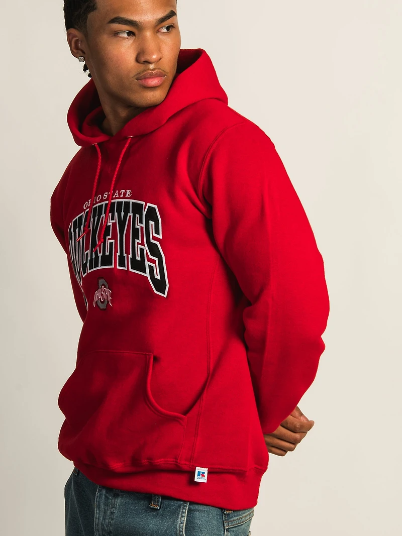 OHIO STATE PULLOVER HOODIE