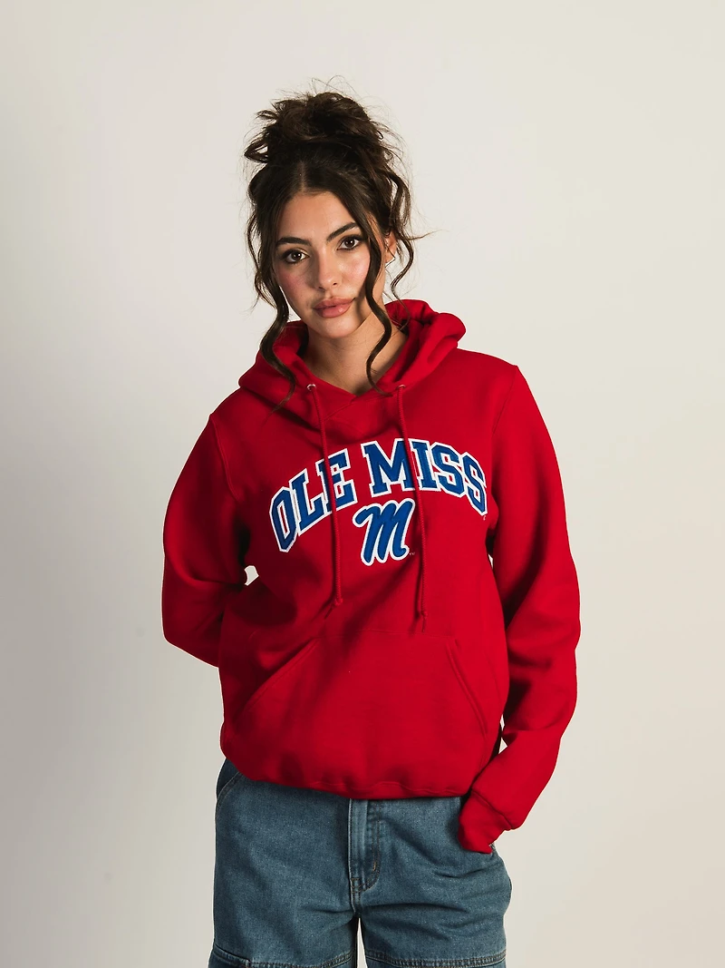 NCAA OLE MISS PULL À CAPUCHE