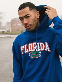 NCAA UNIVERSITY OF FLORIDA PULLOVER HOODIE