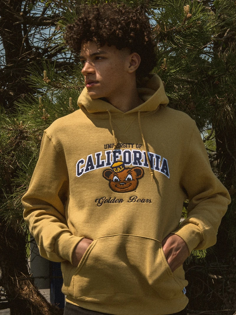 NCAA BERKELEY PULLOVER HOODIE