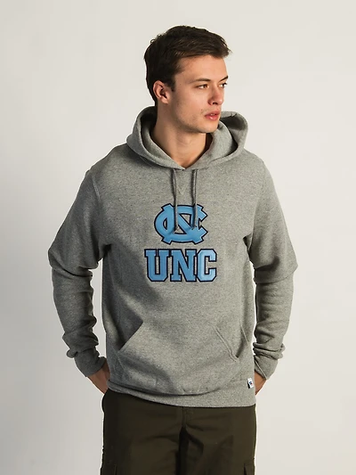 SWEAT À CAPUCHE RUSSELL GRAND LOGO CAROLINA