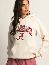 NCAA ALABAMA CAMO PULL OVER HOODIE