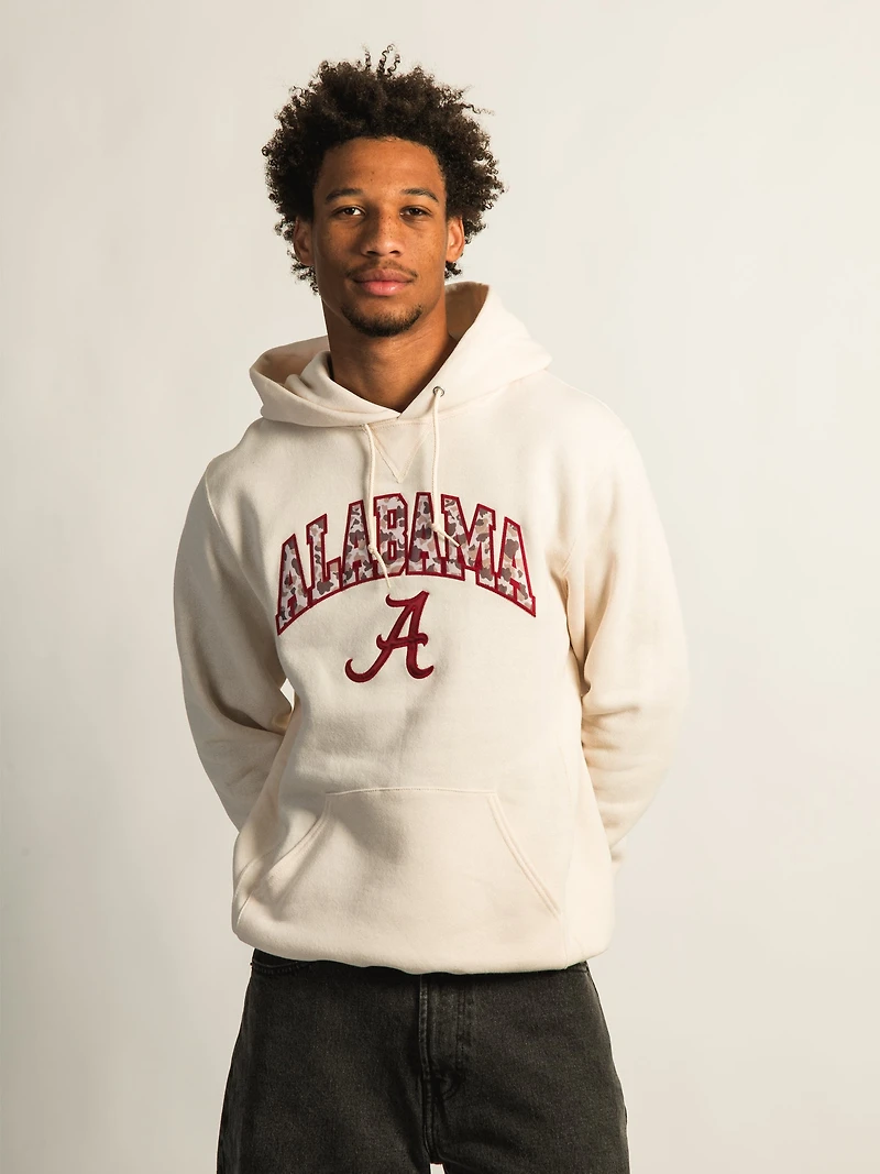 HOODIE NCAA ALABAMA CAMO
