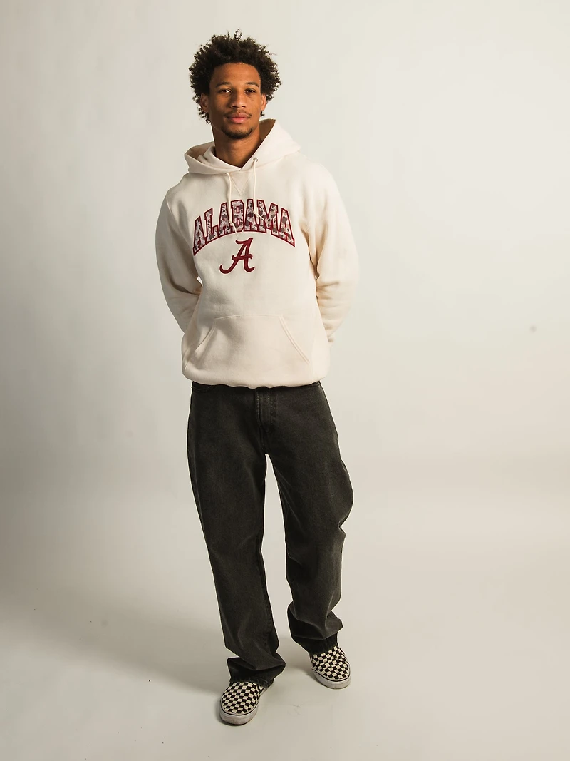 HOODIE NCAA ALABAMA CAMO