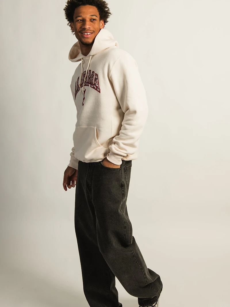 HOODIE NCAA ALABAMA CAMO