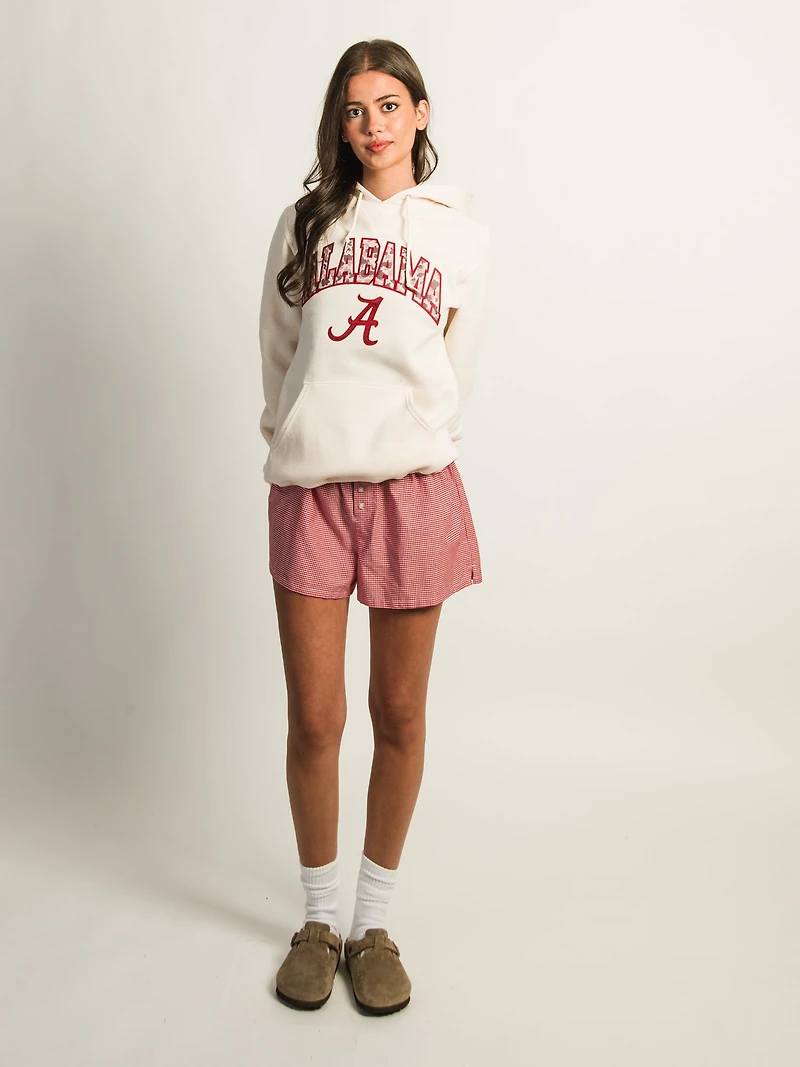 HOODIE NCAA ALABAMA CAMO