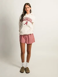 HOODIE NCAA ALABAMA CAMO