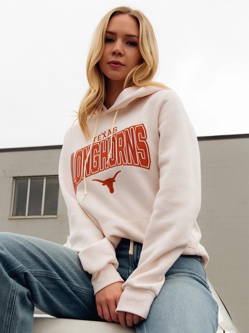 PULL OVER À CAPUCHE NCAA TEXAS