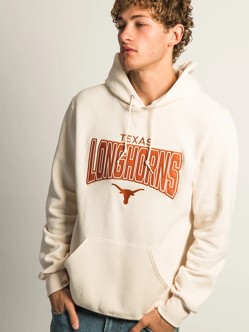 PULL OVER À CAPUCHE NCAA TEXAS