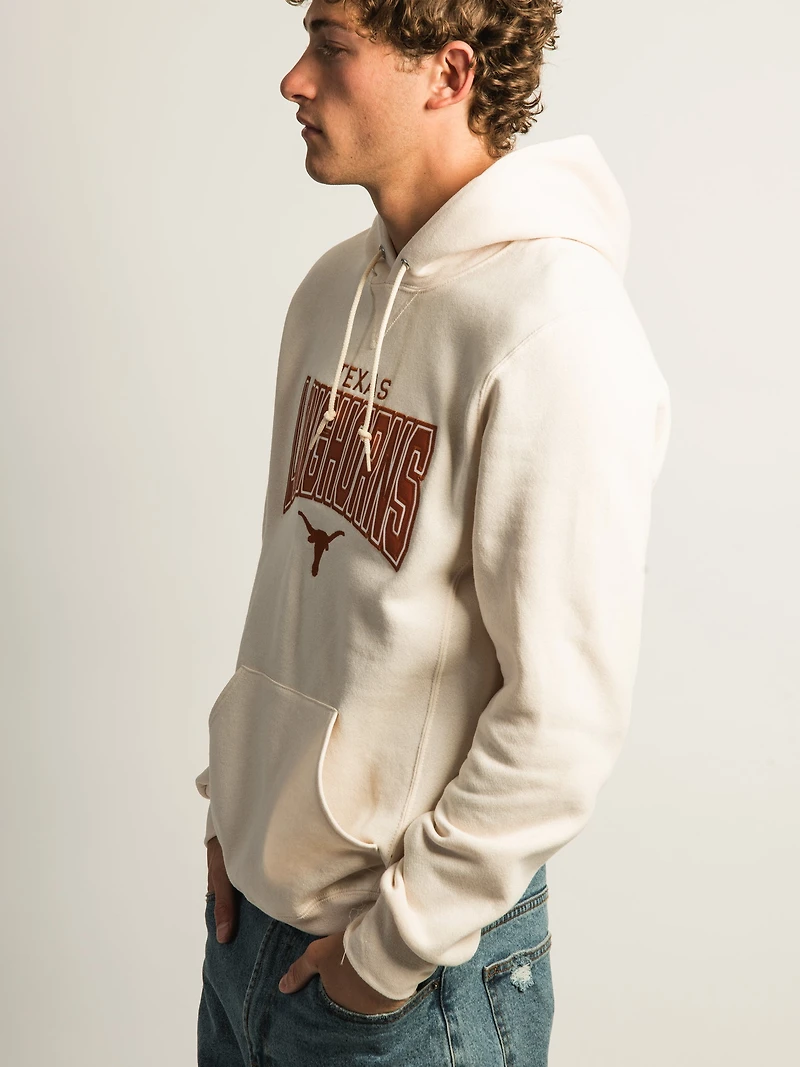 PULL OVER À CAPUCHE NCAA TEXAS