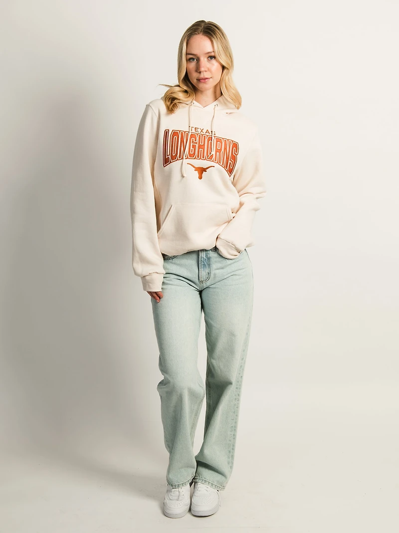 PULL OVER À CAPUCHE NCAA TEXAS