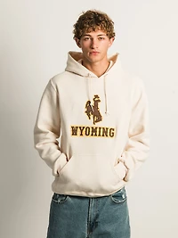 VARSITY WYOMING PULLOVER HOODIE