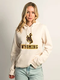 PULL À CAPUCHE VARSITY WYOMING