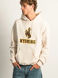PULL À CAPUCHE VARSITY WYOMING