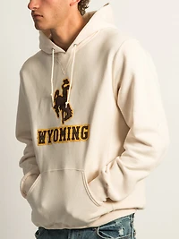 VARSITY WYOMING PULLOVER HOODIE