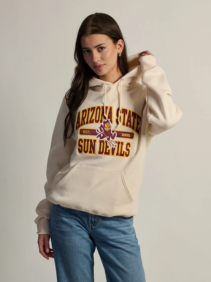 NCAA ARIZONA STATE PULLOVER HOODIE