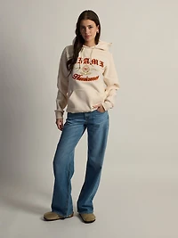 HOODIE MIAMI HURRICANES PULLOVER