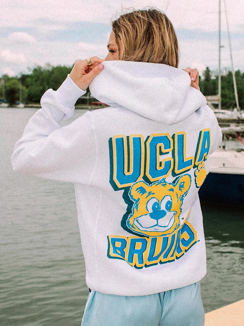 HOODIE UCLA