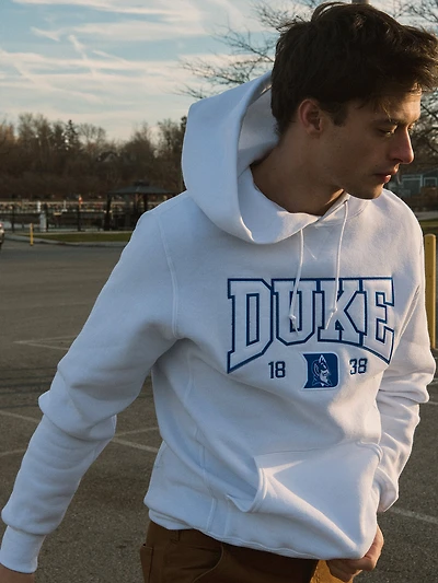 NCAA DUKE PULLOVER HOODIE