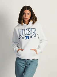NCAA DUKE PULLOVER HOODIE
