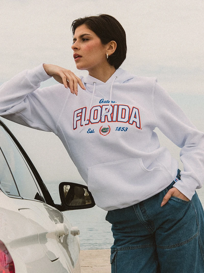 SWEAT À CAPUCHE RUSSELL ATHLETIC FLORIDA
