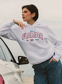 SWEAT À CAPUCHE RUSSELL ATHLETIC FLORIDA