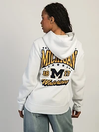 PULL-OVER À CAPUCHE NCAA MICHIGAN