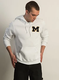 PULL-OVER À CAPUCHE NCAA MICHIGAN