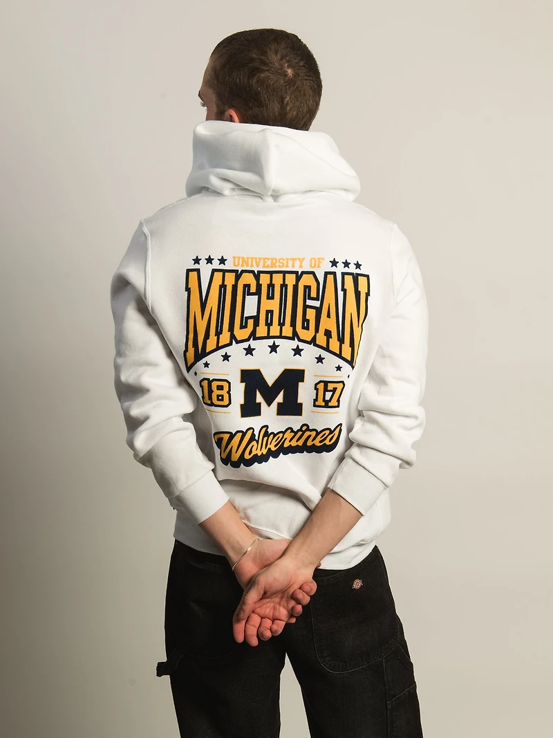 PULL-OVER À CAPUCHE NCAA MICHIGAN