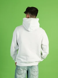 RUSSELL UCLA ALL OVER PRINT PULLOVER HOODIE - CLEARANCE