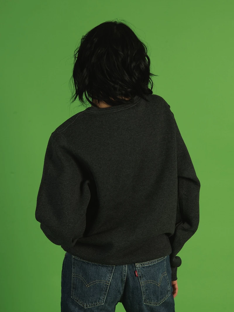 RUSSELL GEORGETOWN CREWNECK - CLEARANCE