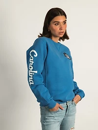 RUSSELL UNC CREWNECK - CLEARANCE
