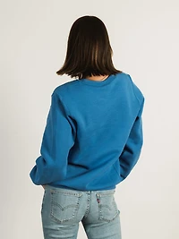 RUSSELL UNC CREWNECK - CLEARANCE