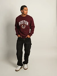 BOSTON CREWNECK